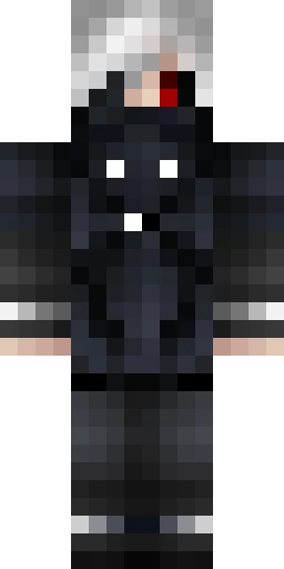 Аниме скин Майнкрафт — скачать PNG бесплатно