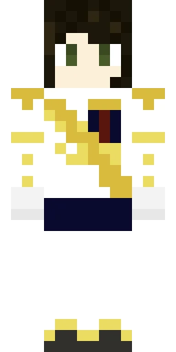 Король скин Майнкрафт — скачать PNG бесплатно