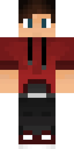 HD скин Майнкрафт — скачать PNG бесплатно