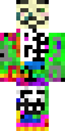 Мем скин Майнкрафт — скачать PNG бесплатно