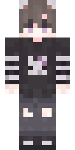 Кошка скин Майнкрафт — скачать PNG бесплатно