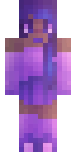 Тёмный скин Майнкрафт — скачать PNG бесплатно