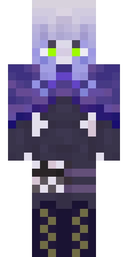 Фембой скин Майнкрафт — скачать PNG бесплатно