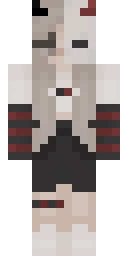 Демон скин Майнкрафт — скачать PNG бесплатно