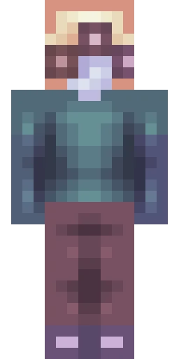 HD скин Майнкрафт — скачать PNG бесплатно