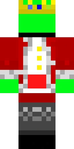 Дрим скин Майнкрафт — скачать PNG бесплатно