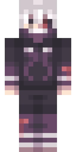Красный скин Майнкрафт — скачать PNG бесплатно