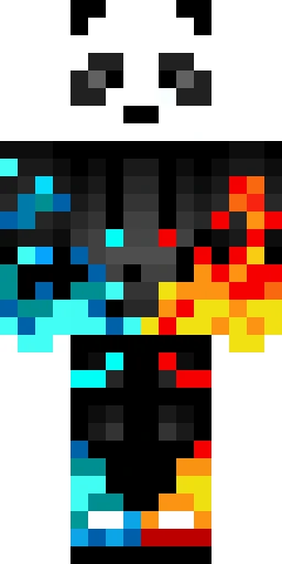 Животное скин Майнкрафт — скачать PNG бесплатно