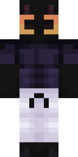 Кошка скин Майнкрафт — скачать PNG бесплатно