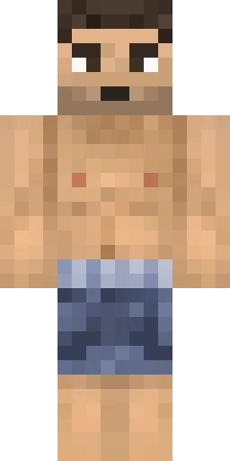 Моб скин Майнкрафт — скачать PNG бесплатно