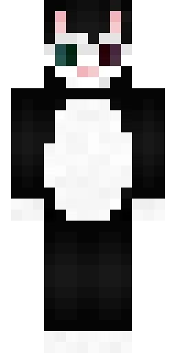 Кошка скин Майнкрафт — скачать PNG бесплатно
