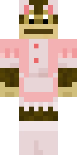 Кошка скин Майнкрафт — скачать PNG бесплатно