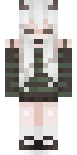 Демон скин Майнкрафт — скачать PNG бесплатно