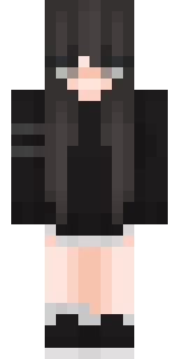 Кошка скин Майнкрафт — скачать PNG бесплатно