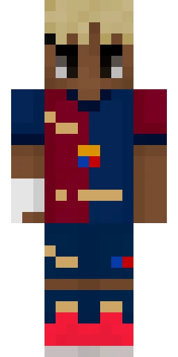 Синий скин Майнкрафт — скачать PNG бесплатно