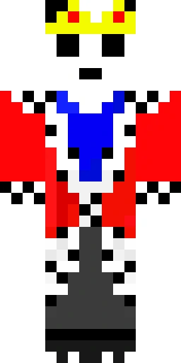 Превью скина Майнкрафт