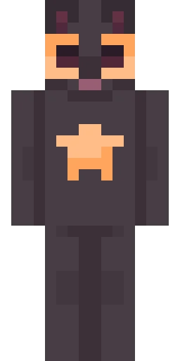 Кошка скин Майнкрафт — скачать PNG бесплатно