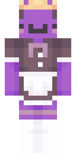 Король скин Майнкрафт — скачать PNG бесплатно