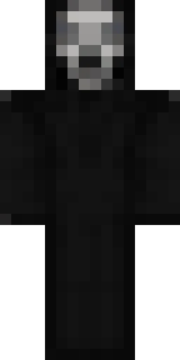 С плащом скин Майнкрафт — скачать PNG бесплатно