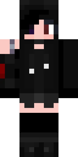 Серый скин Майнкрафт — скачать PNG бесплатно