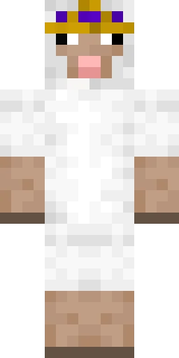 Король скин Майнкрафт — скачать PNG бесплатно