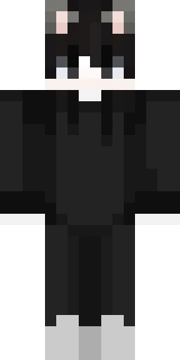 Кошка скин Майнкрафт — скачать PNG бесплатно
