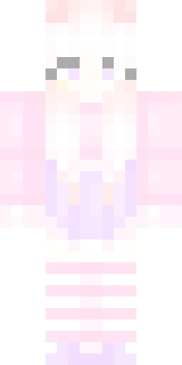Кошка скин Майнкрафт — скачать PNG бесплатно