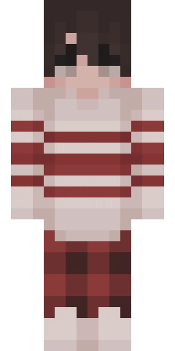 Парный скин Майнкрафт — скачать PNG бесплатно