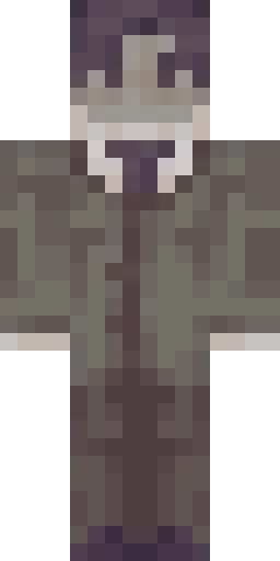 Страшный скин Майнкрафт — скачать PNG бесплатно