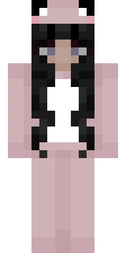 Кошка скин Майнкрафт — скачать PNG бесплатно