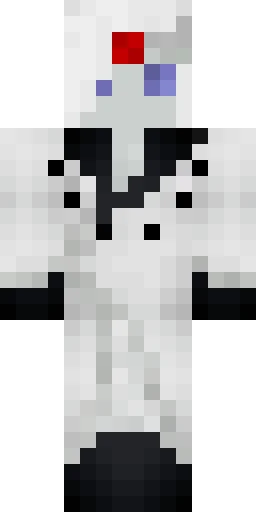 Аниме скин Майнкрафт — скачать PNG бесплатно