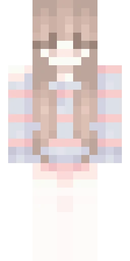 Жёлтый скин Майнкрафт — скачать PNG бесплатно