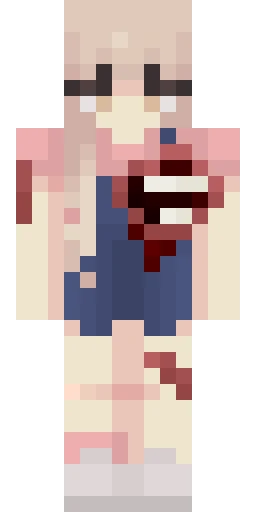 Скелет скин Майнкрафт — скачать PNG бесплатно