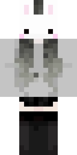 Милый скин Майнкрафт — скачать PNG бесплатно