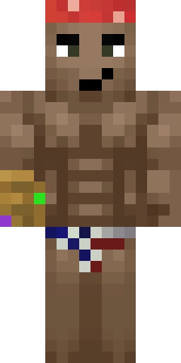 Мем скин Майнкрафт — скачать PNG бесплатно