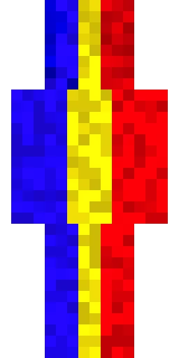 Красный скин Майнкрафт — скачать PNG бесплатно