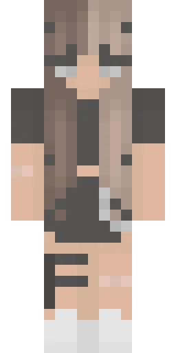 Скелет скин Майнкрафт — скачать PNG бесплатно