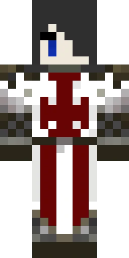 Рыцарь скин Майнкрафт — скачать PNG бесплатно