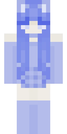 Кошка скин Майнкрафт — скачать PNG бесплатно