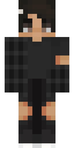 Парный скин Майнкрафт — скачать PNG бесплатно