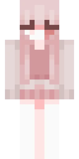 Страшный скин Майнкрафт — скачать PNG бесплатно