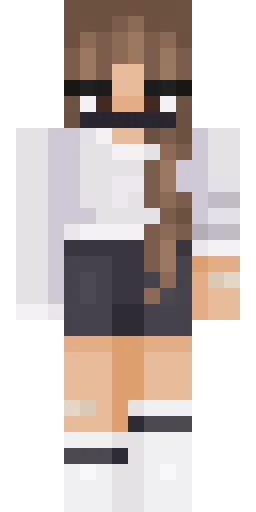 HD скин Майнкрафт — скачать PNG бесплатно
