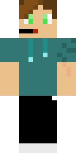 Золотой скин Майнкрафт — скачать PNG бесплатно