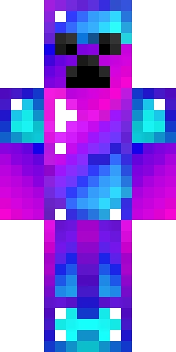 Крипер скин Майнкрафт — скачать PNG бесплатно