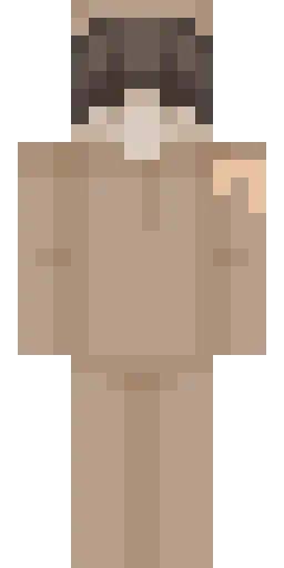 Парный скин Майнкрафт — скачать PNG бесплатно