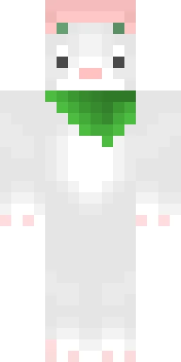 В шапке скин Майнкрафт — скачать PNG бесплатно