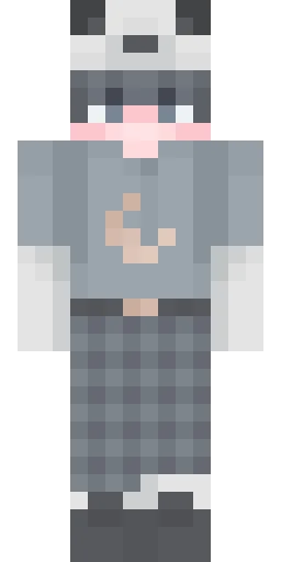 Животное скин Майнкрафт — скачать PNG бесплатно
