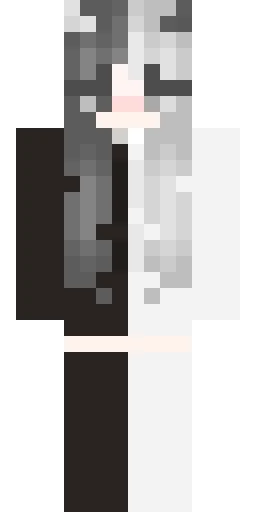 Эмо скин Майнкрафт — скачать PNG бесплатно