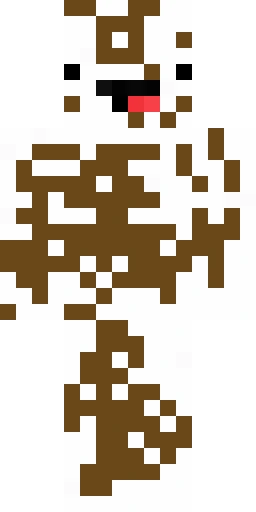 Мем скин Майнкрафт — скачать PNG бесплатно
