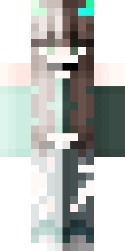 HD скин Майнкрафт — скачать PNG бесплатно